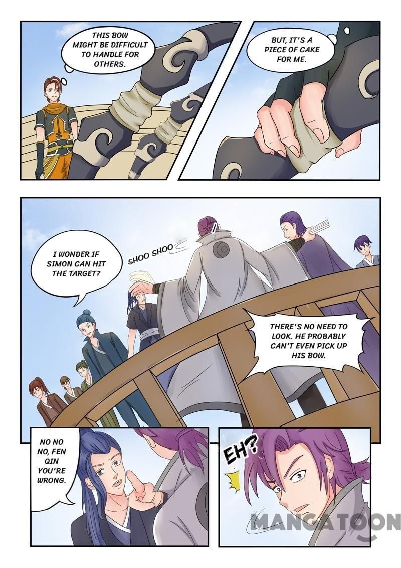 Martial Master Chapter 89 page 2