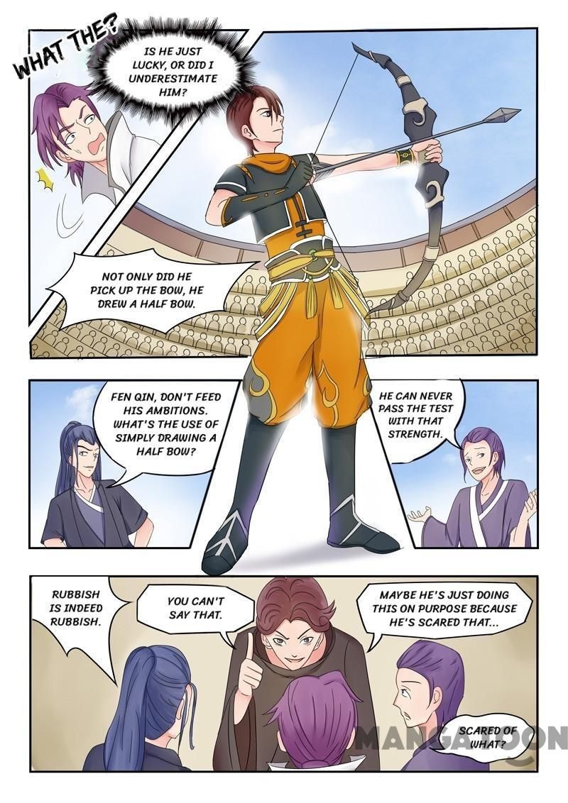 Martial Master Chapter 89 page 3