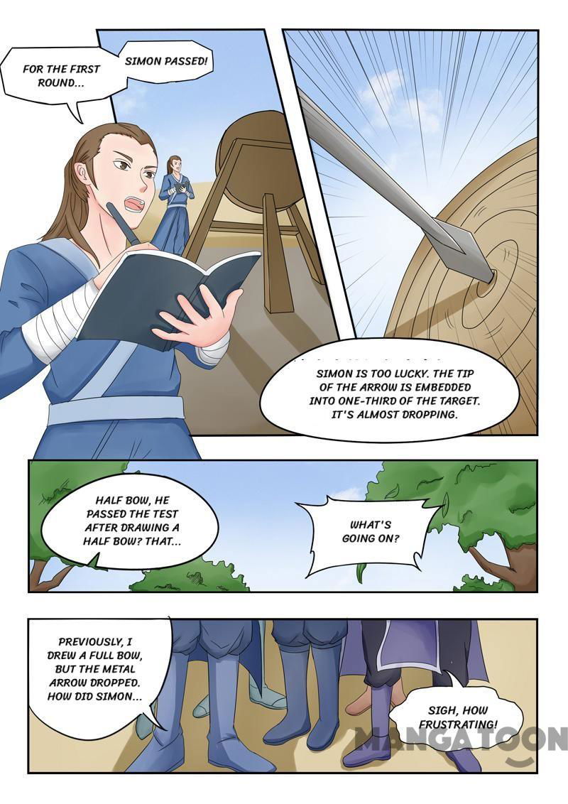 Martial Master Chapter 89 page 7