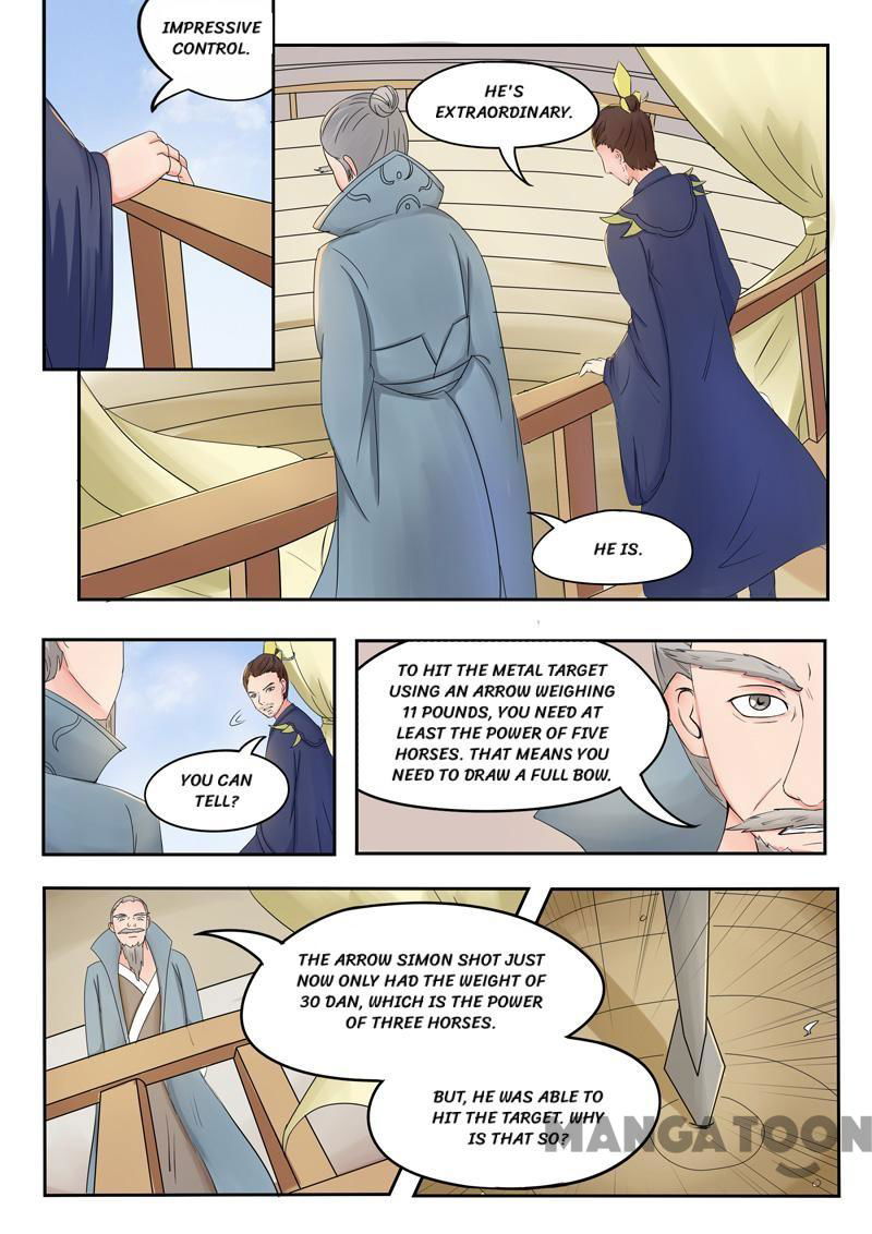 Martial Master Chapter 89 page 8