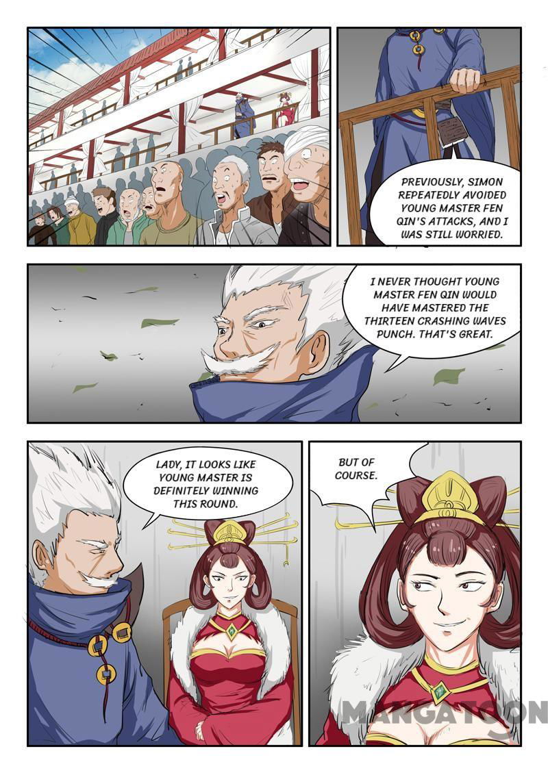 Martial Master Chapter 108 page 4