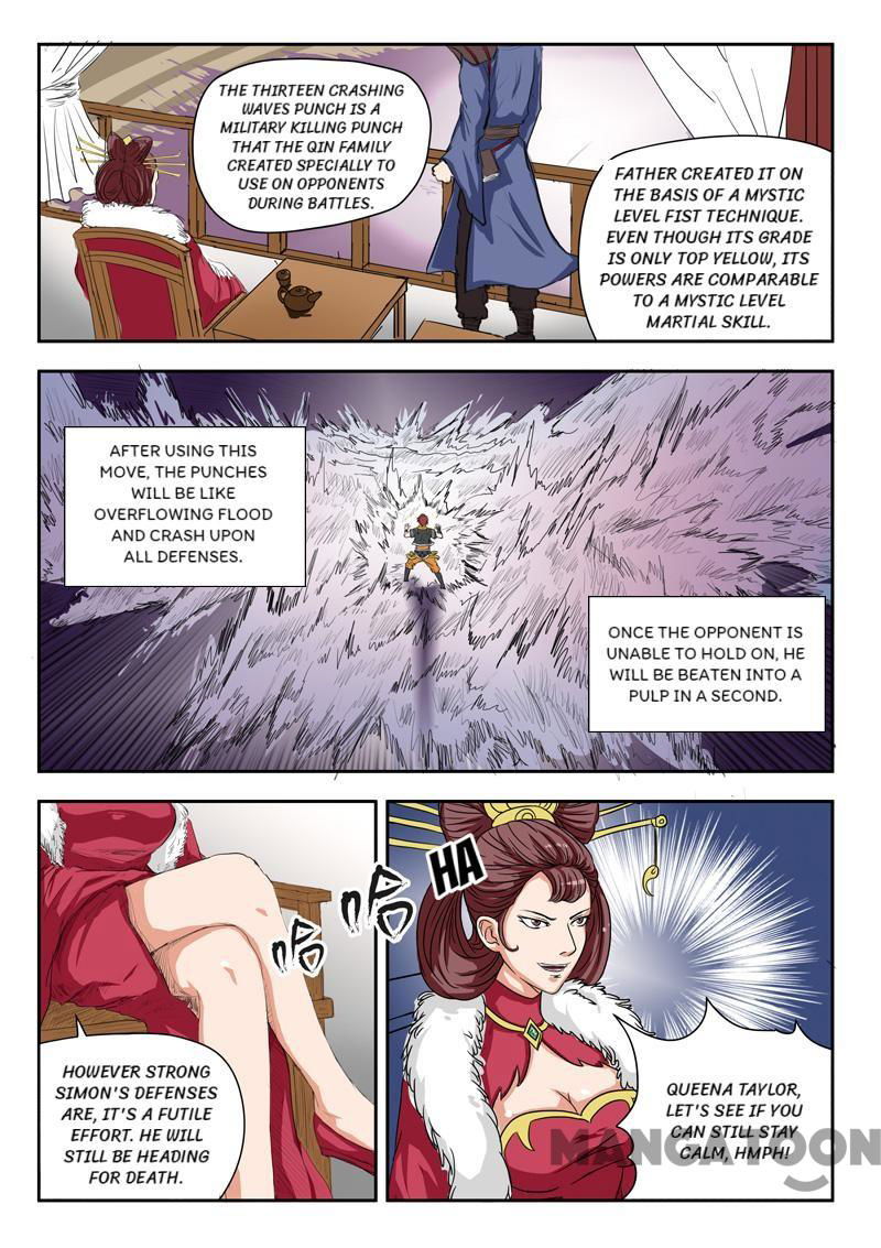 Martial Master Chapter 108 page 5