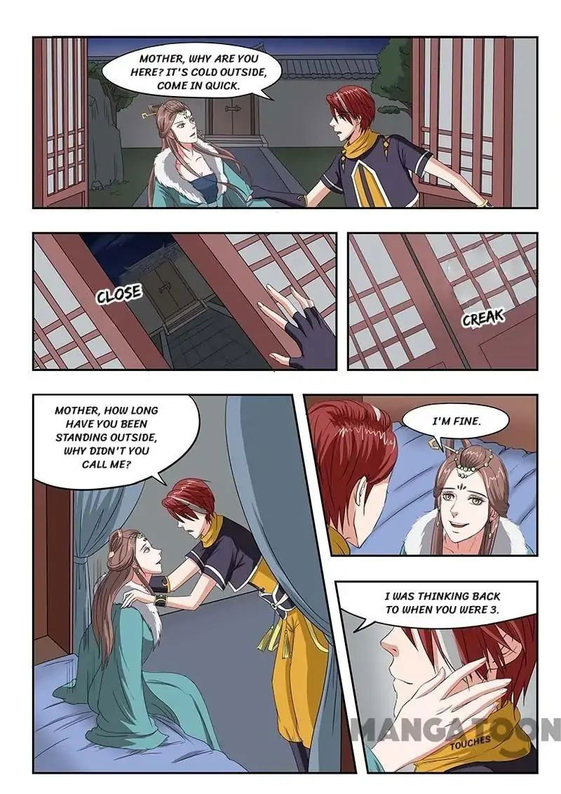 Martial Master Chapter 136 page 2