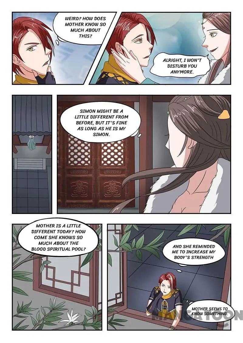 Martial Master Chapter 136 page 9