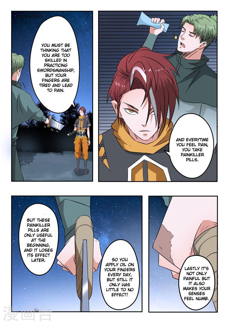 Martial Master Chapter 281 page 5