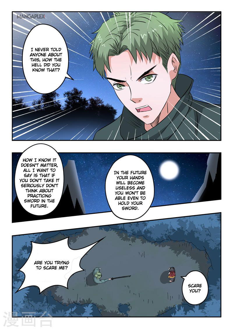 Martial Master Chapter 281 page 6