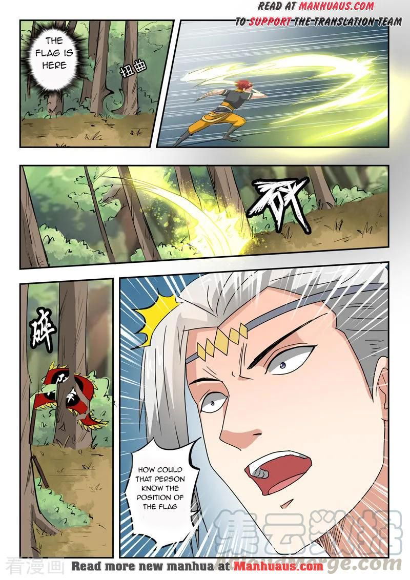 Martial Master Chapter 332 page 10