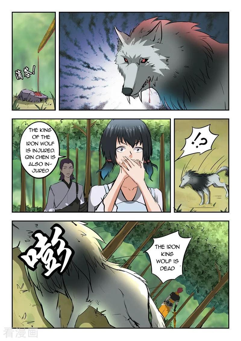Martial Master Chapter 324 page 6