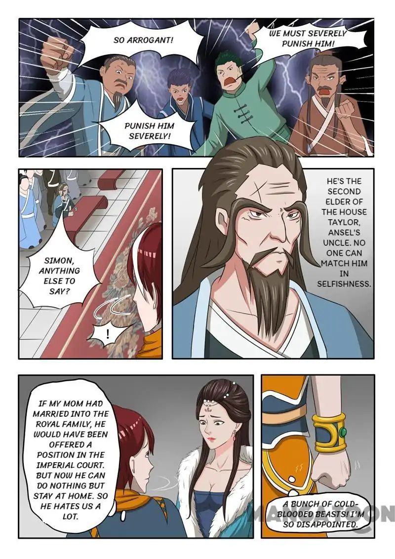 Martial Master Chapter 47 page 4