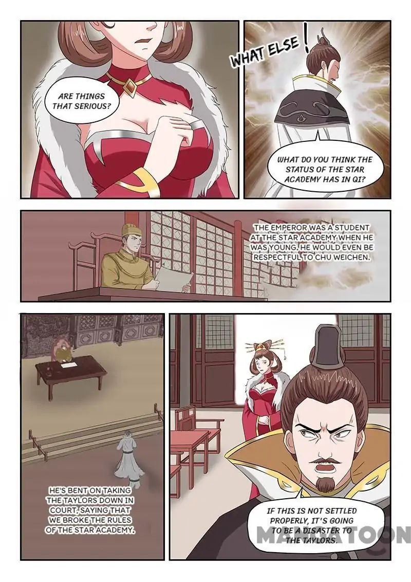 Martial Master Chapter 134 page 3