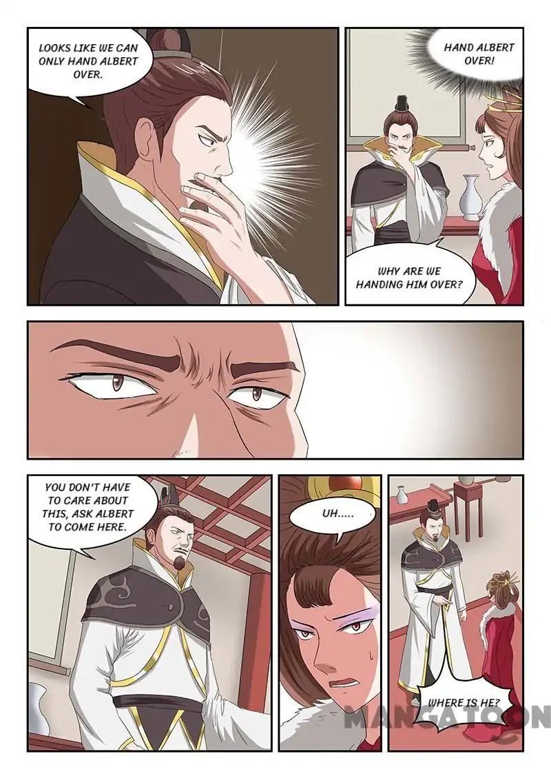 Martial Master Chapter 134 page 6