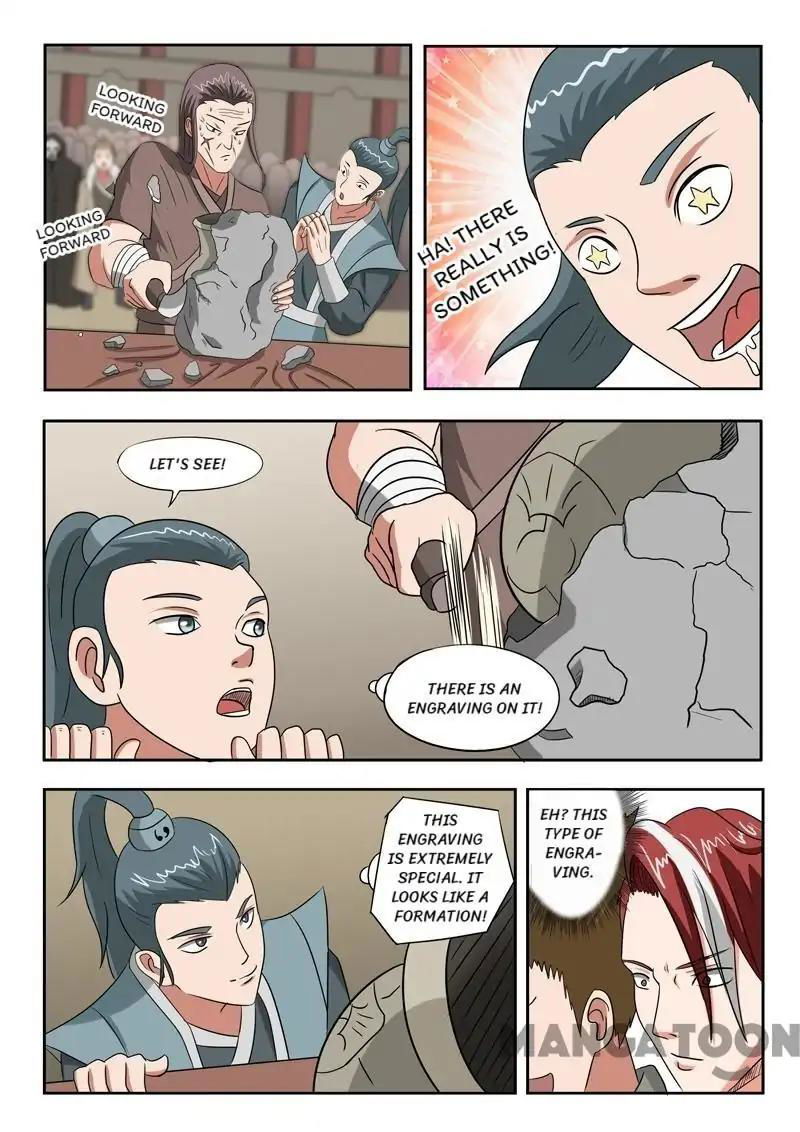 Martial Master Chapter 163 page 7