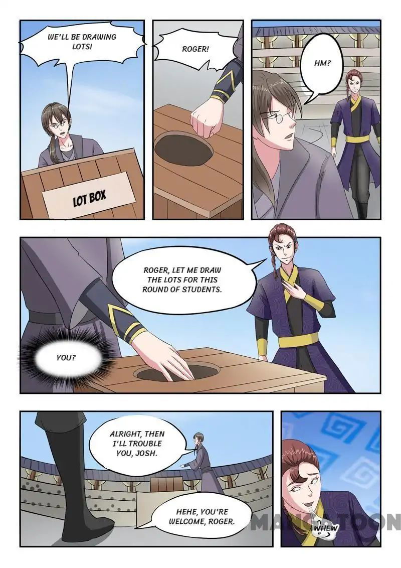 Martial Master Chapter 105 page 4