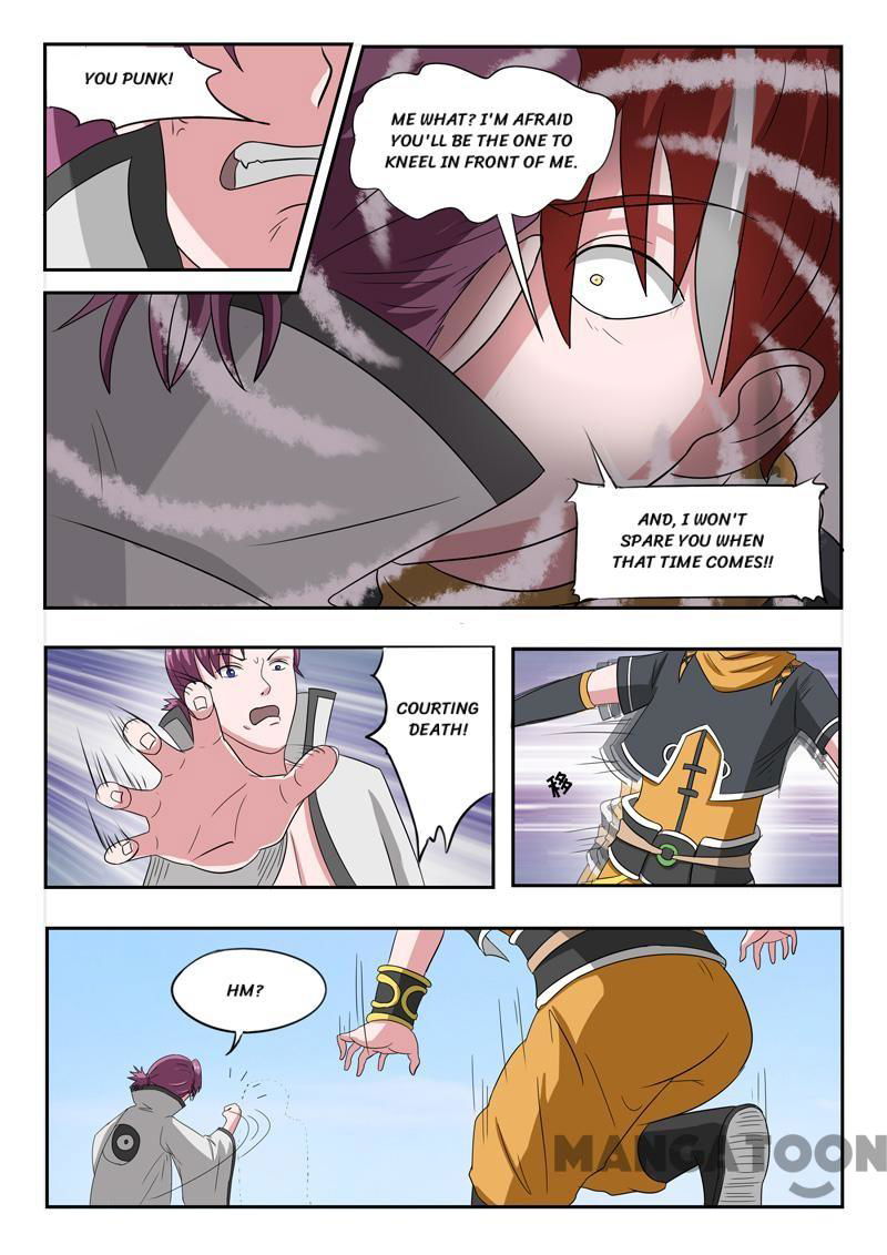 Martial Master Chapter 107 page 4