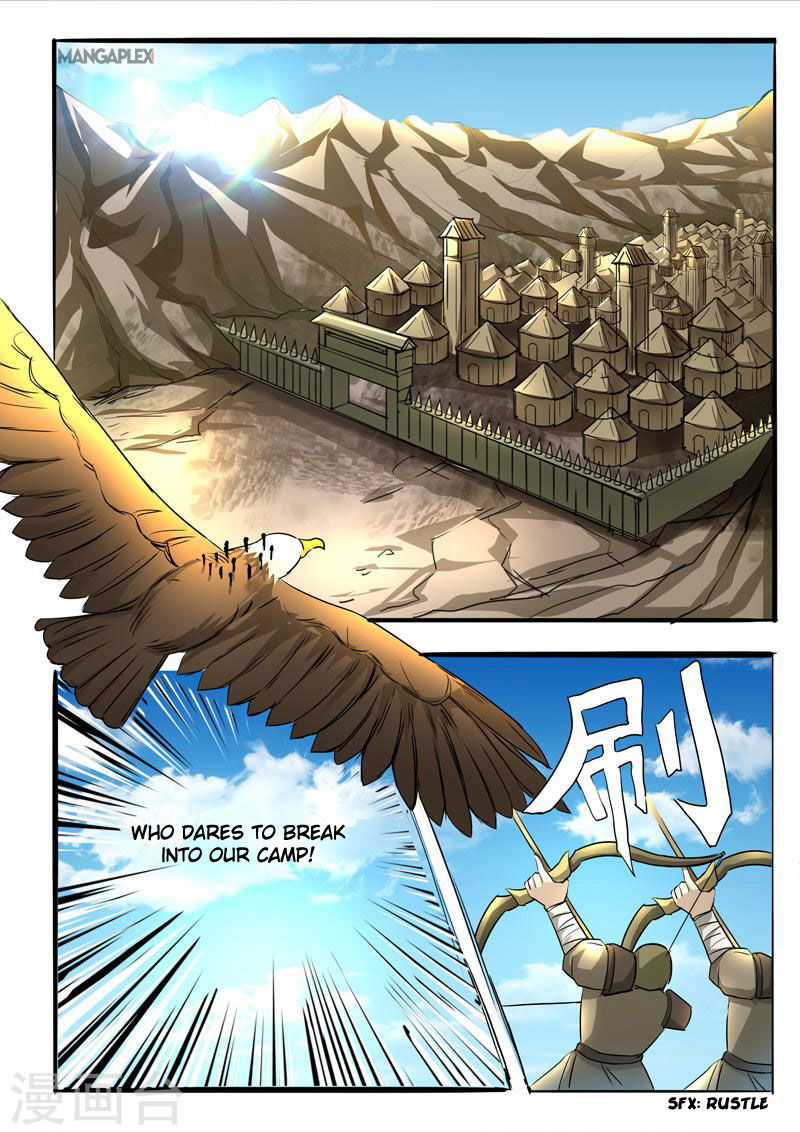 Martial Master Chapter 273 page 6
