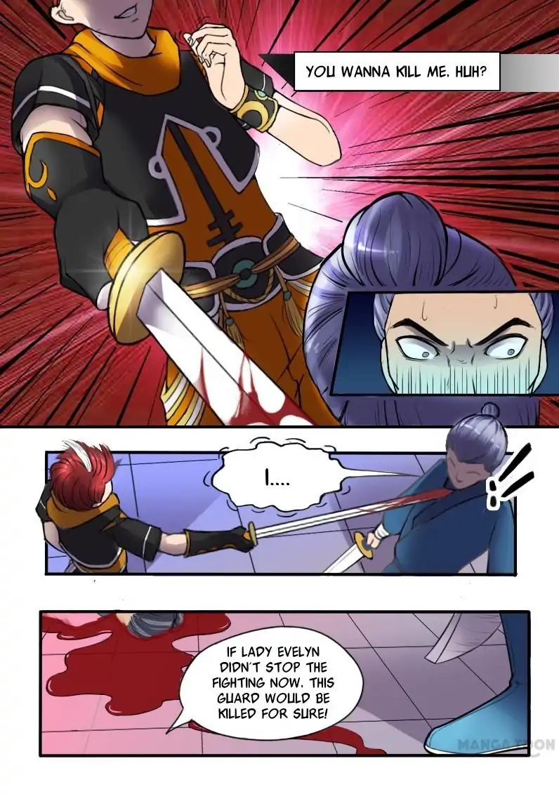 Martial Master Chapter 8 page 4