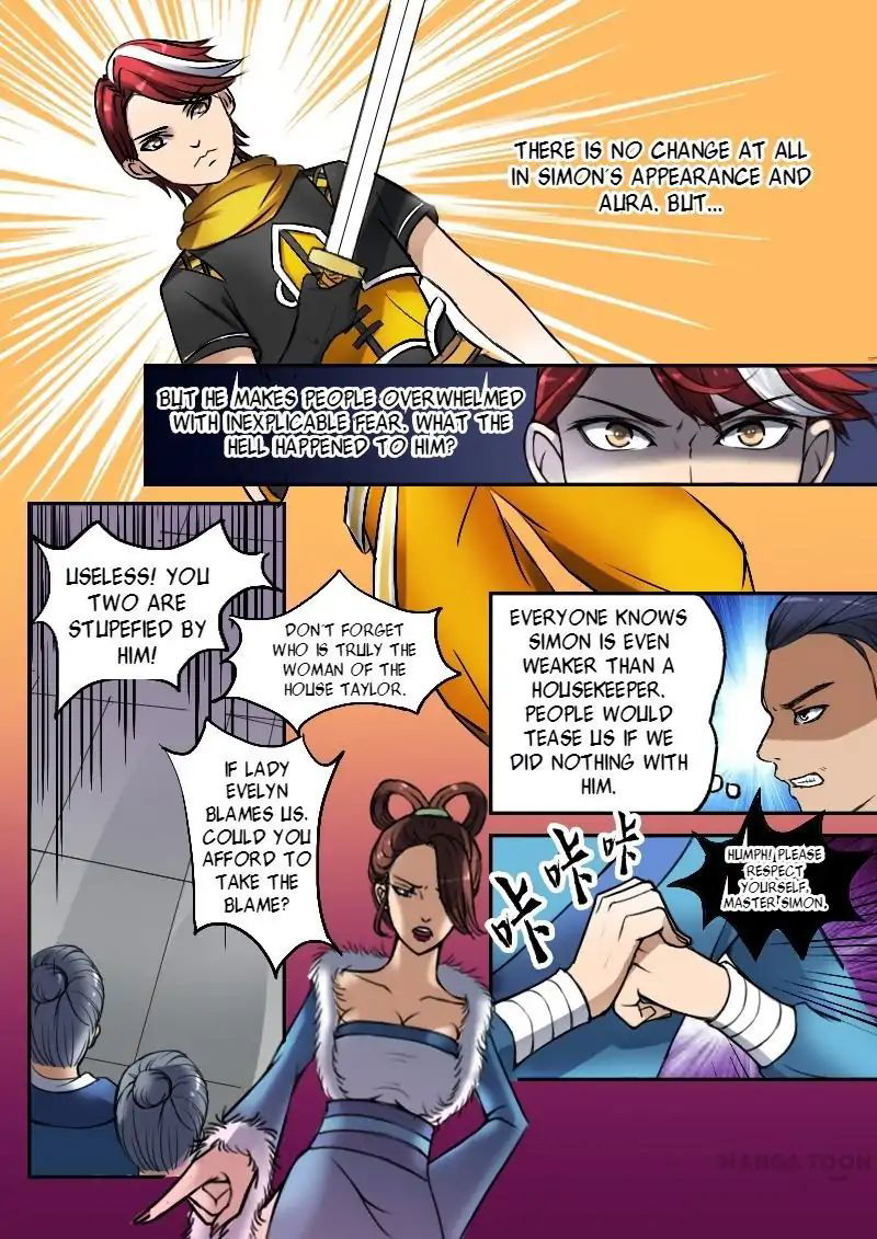 Martial Master Chapter 5 page 5