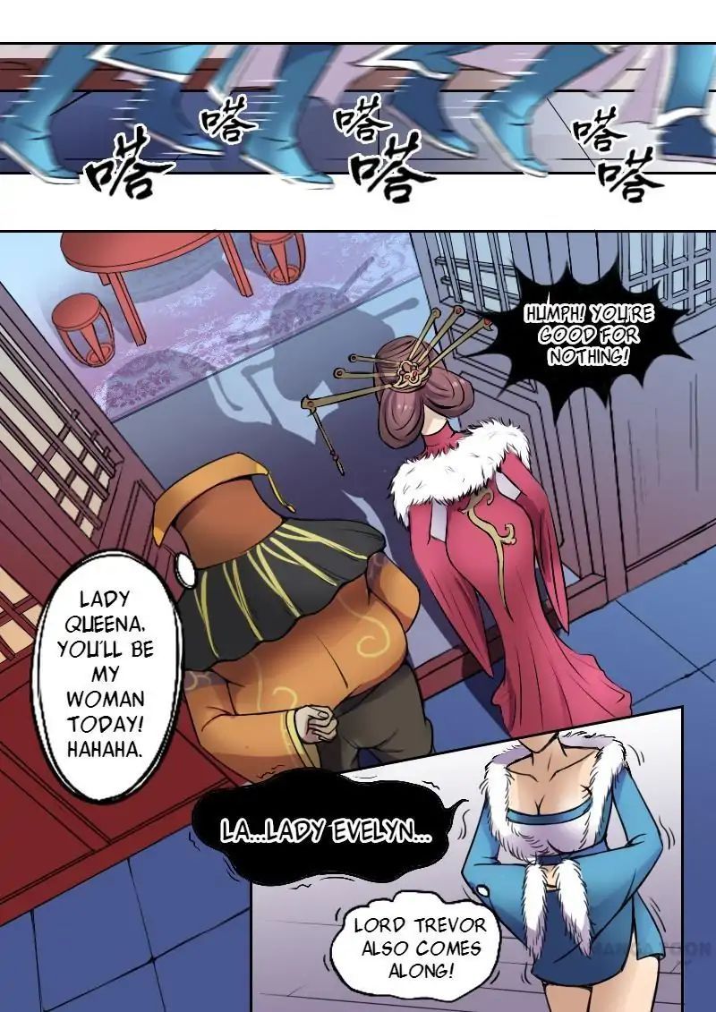 Martial Master Chapter 5 page 7
