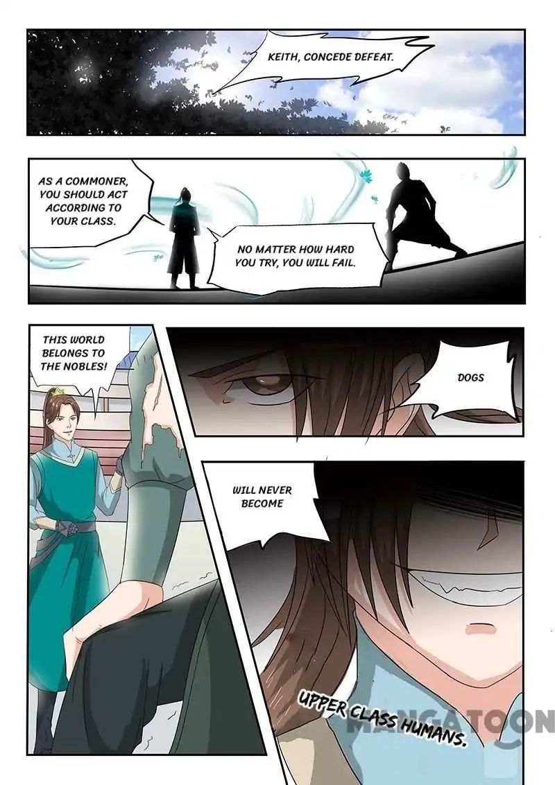 Martial Master Chapter 124 page 7