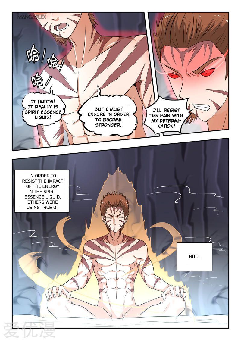 Martial Master Chapter 293 page 5