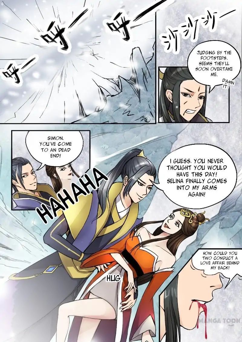 Martial Master Chapter 2 page 5