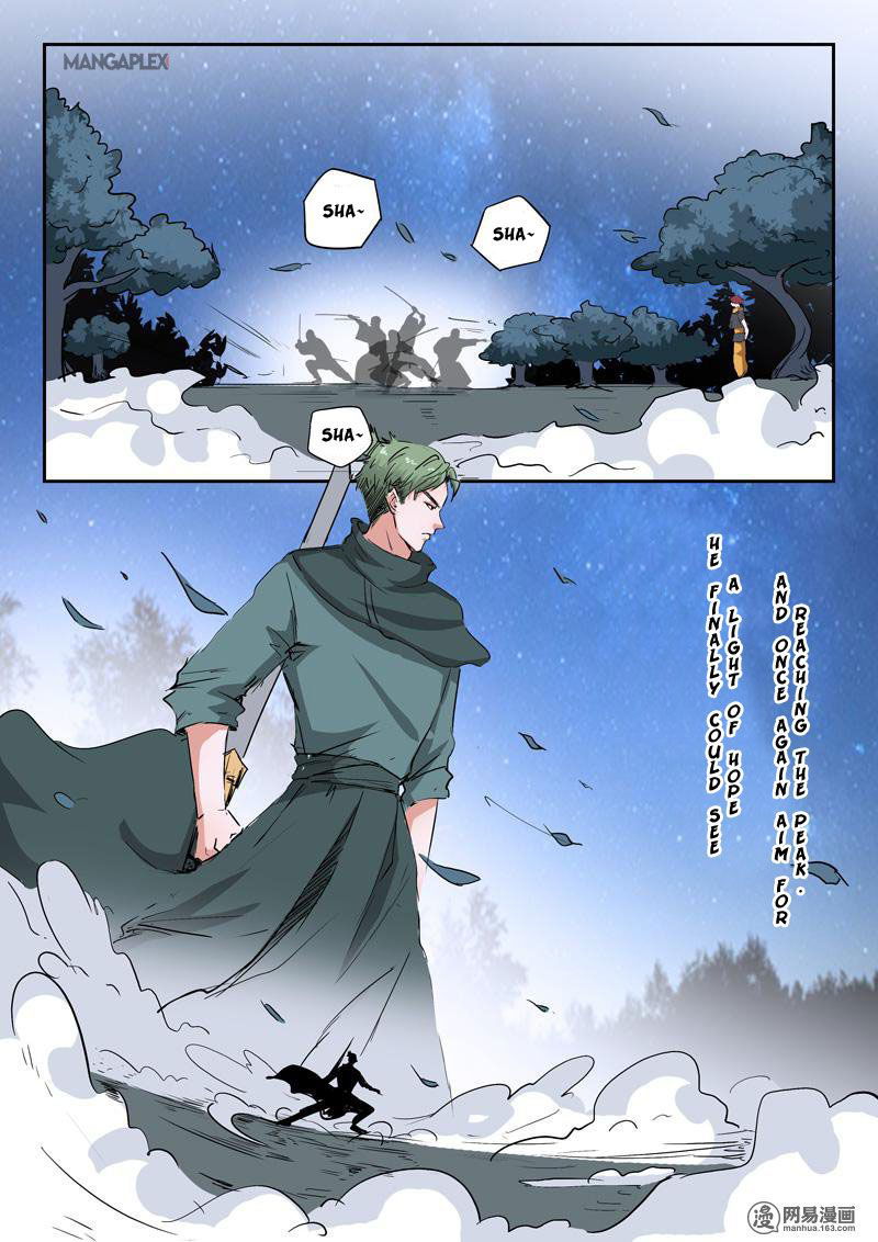 Martial Master Chapter 283 page 7