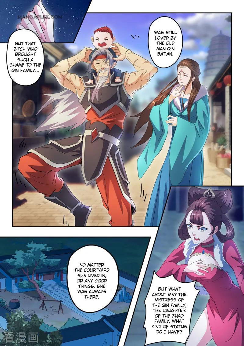 Martial Master Chapter 436 page 4