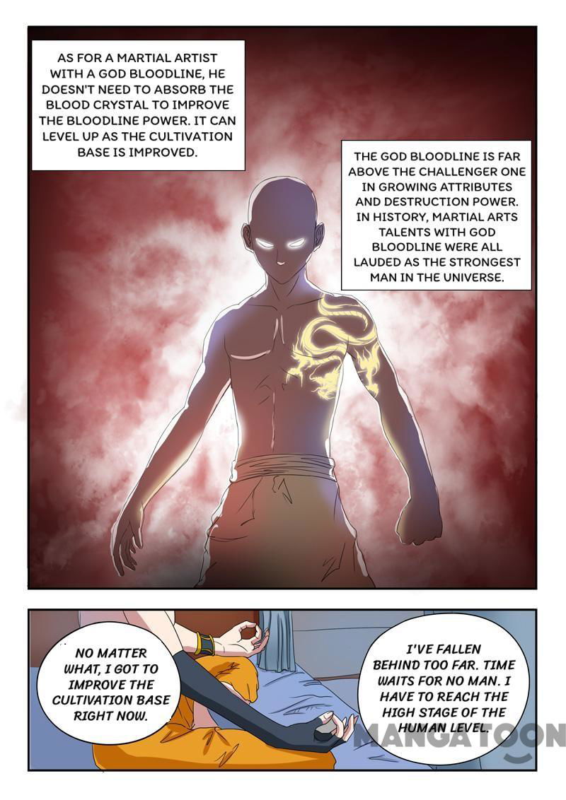 Martial Master Chapter 68 page 5