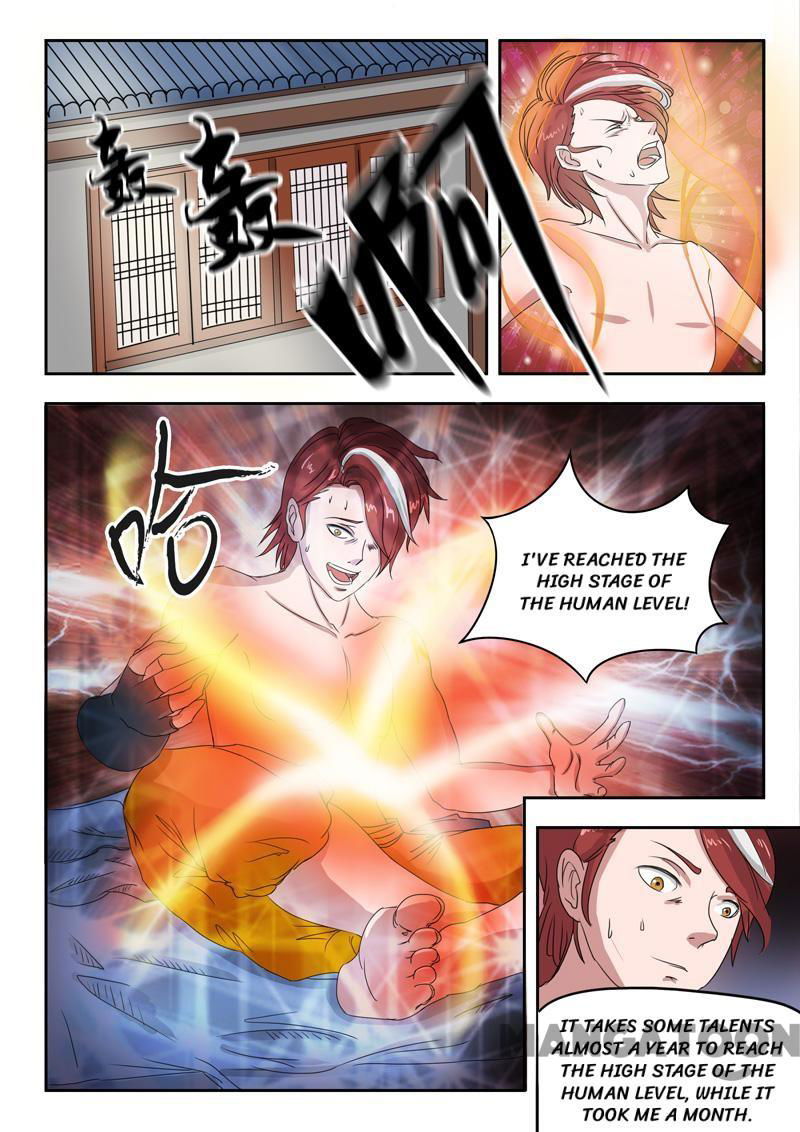 Martial Master Chapter 68 page 8