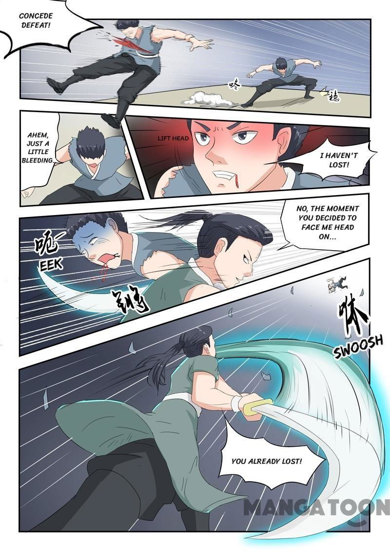Martial Master Chapter 100 page 6