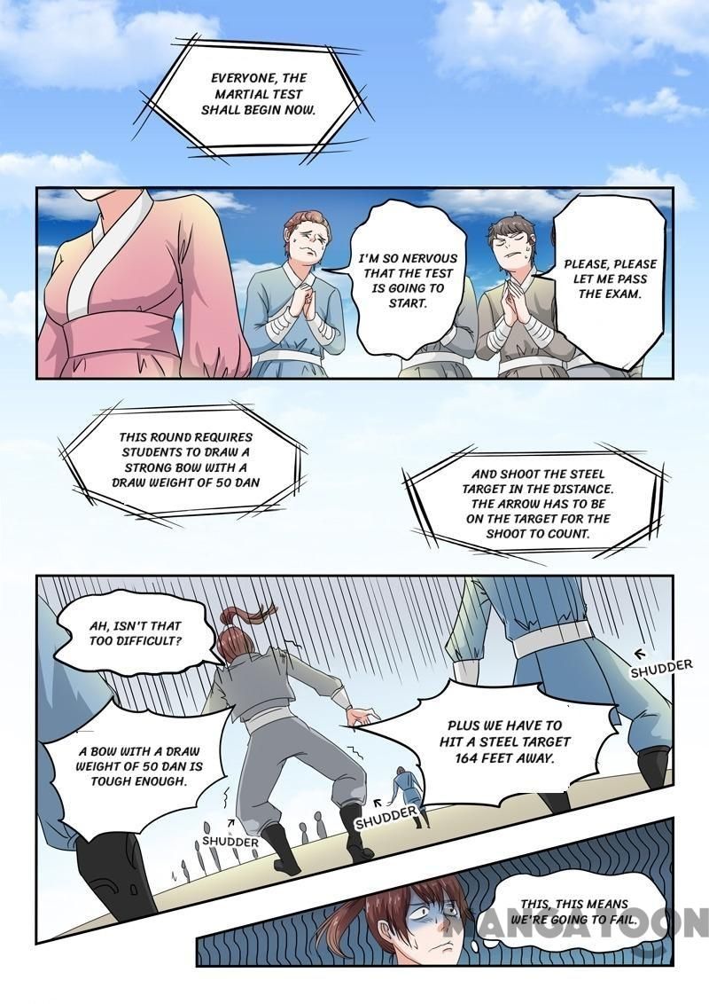 Martial Master Chapter 86 page 2