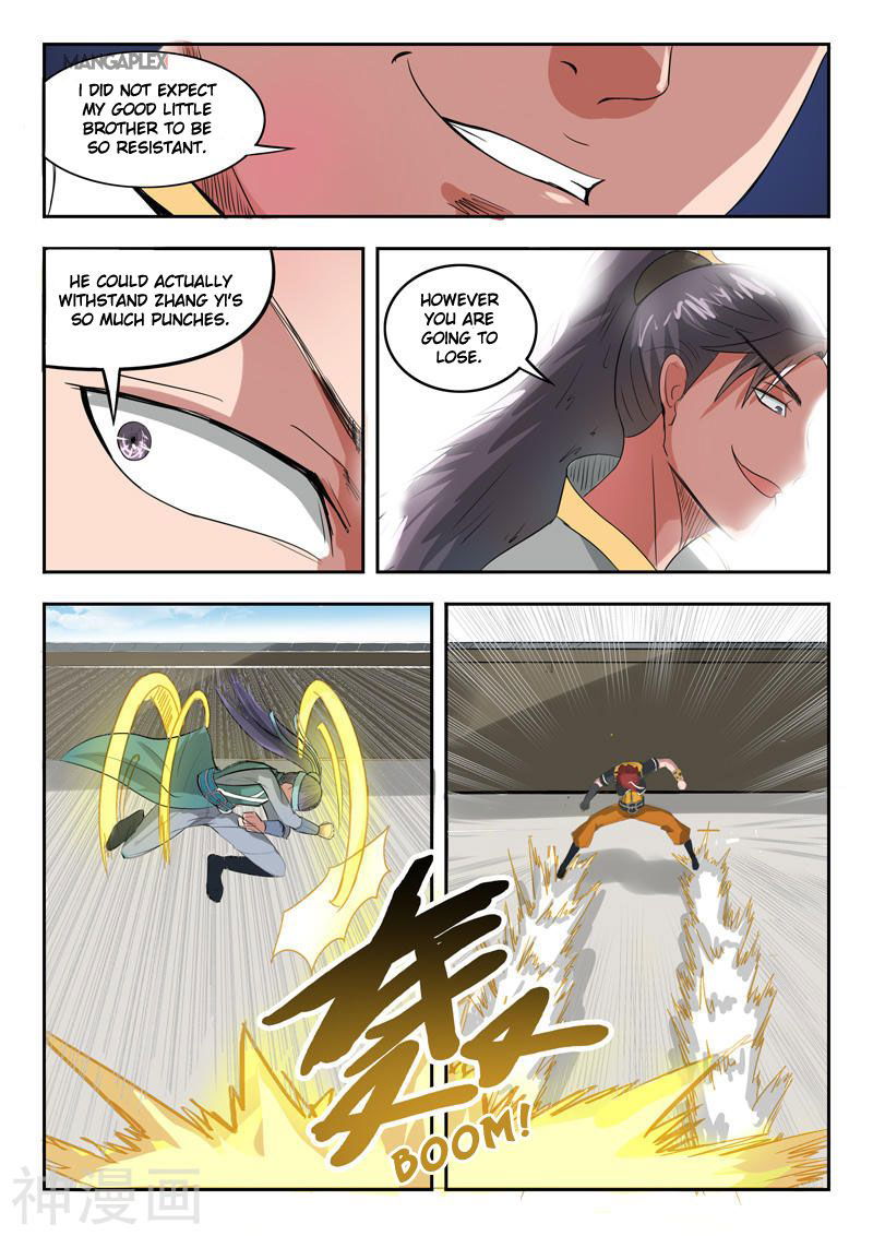 Martial Master Chapter 259 page 3