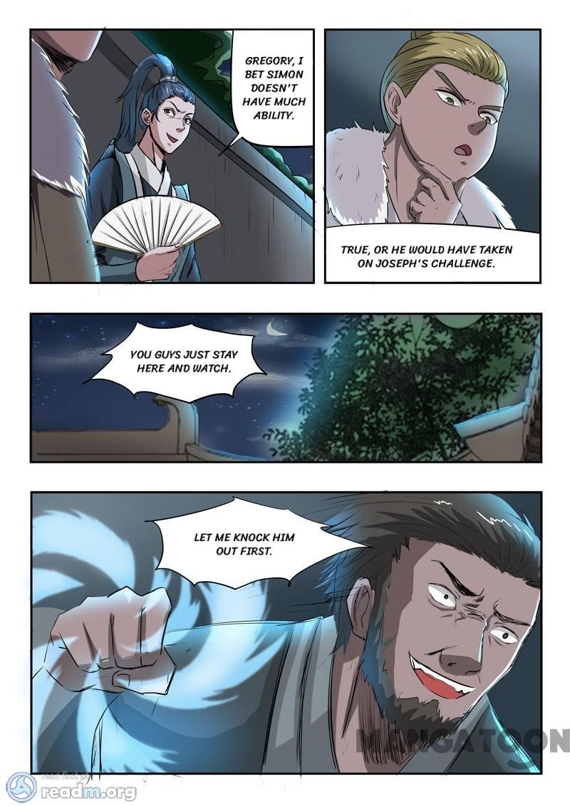Martial Master Chapter 241 page 3