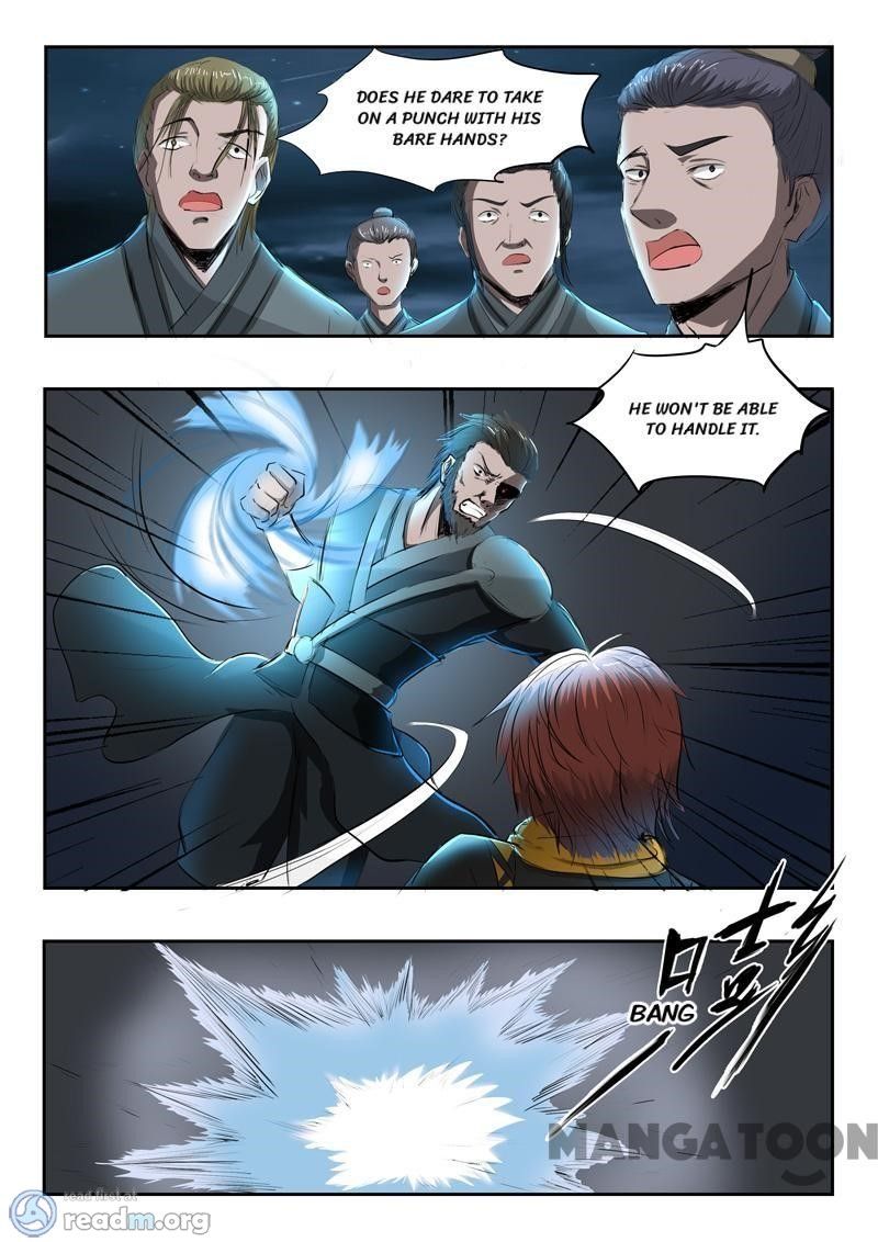 Martial Master Chapter 241 page 5