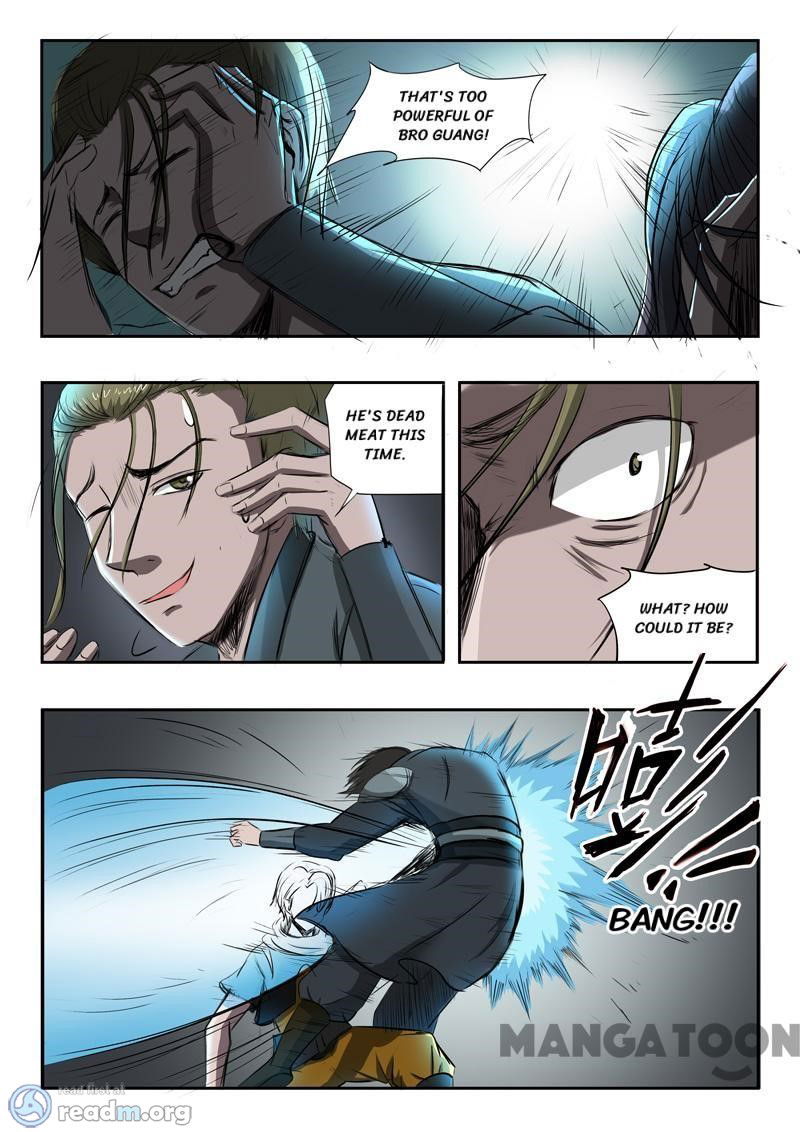 Martial Master Chapter 241 page 6