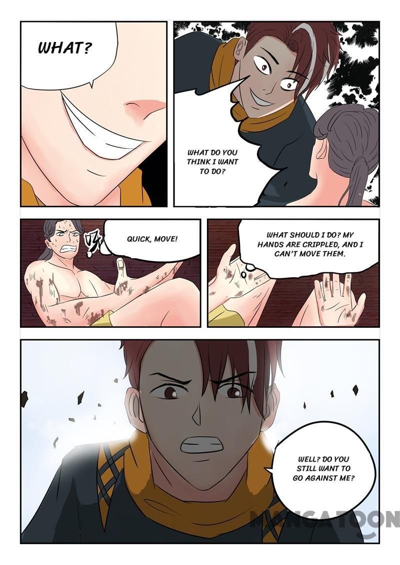 Martial Master Chapter 95 page 6