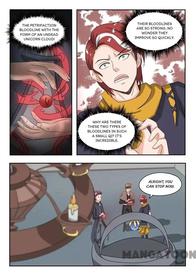 Martial Master Chapter 183 page 7