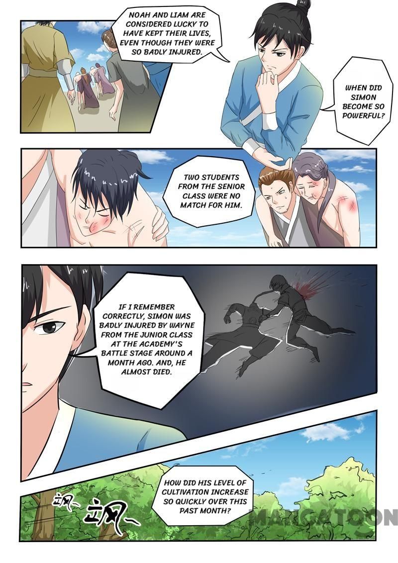 Martial Master Chapter 98 page 3
