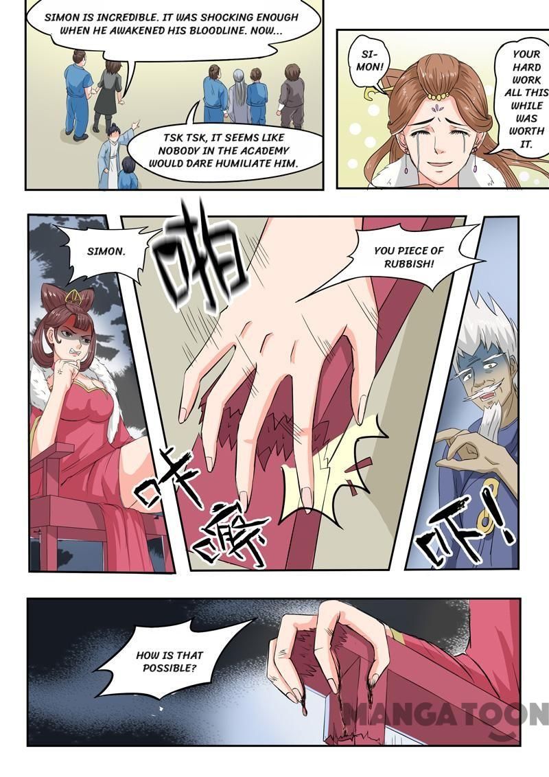 Martial Master Chapter 98 page 4