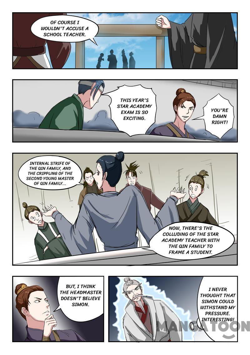 Martial Master Chapter 113 page 6