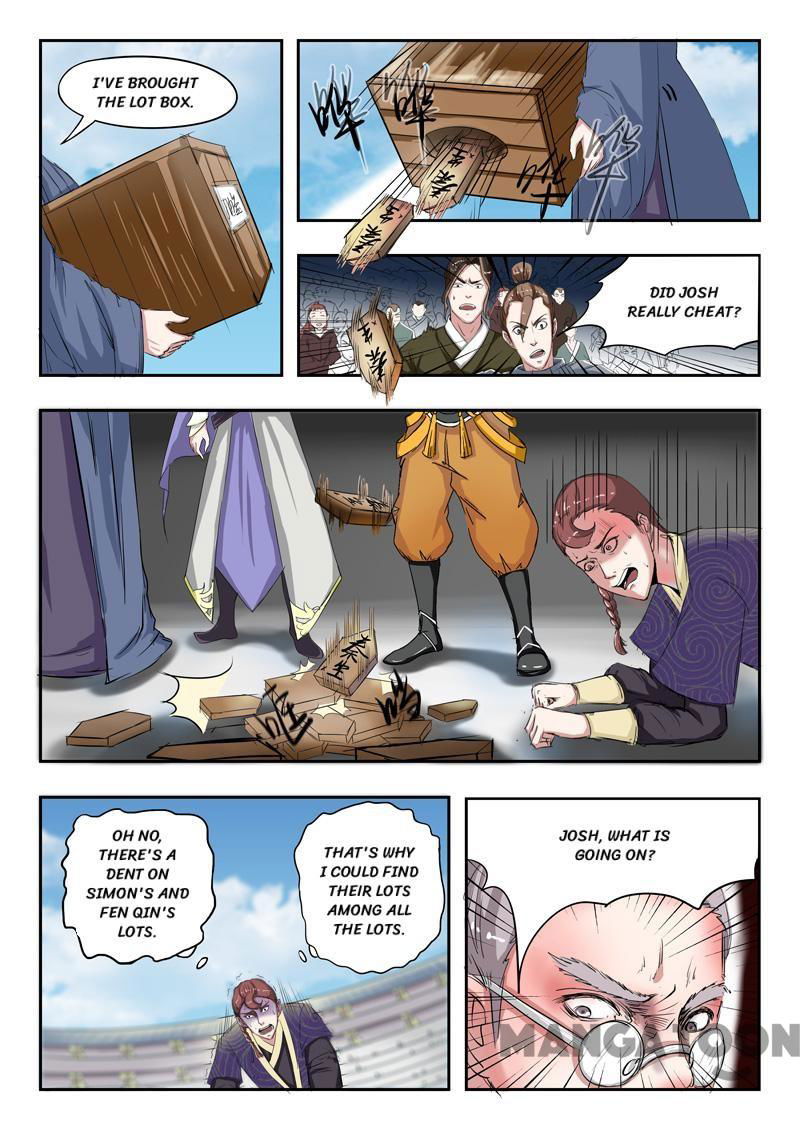 Martial Master Chapter 113 page 7