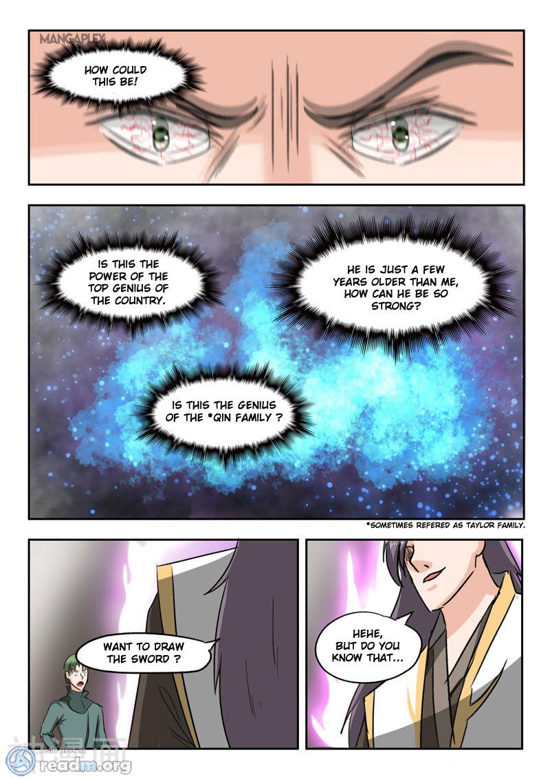 Martial Master Chapter 253 page 9