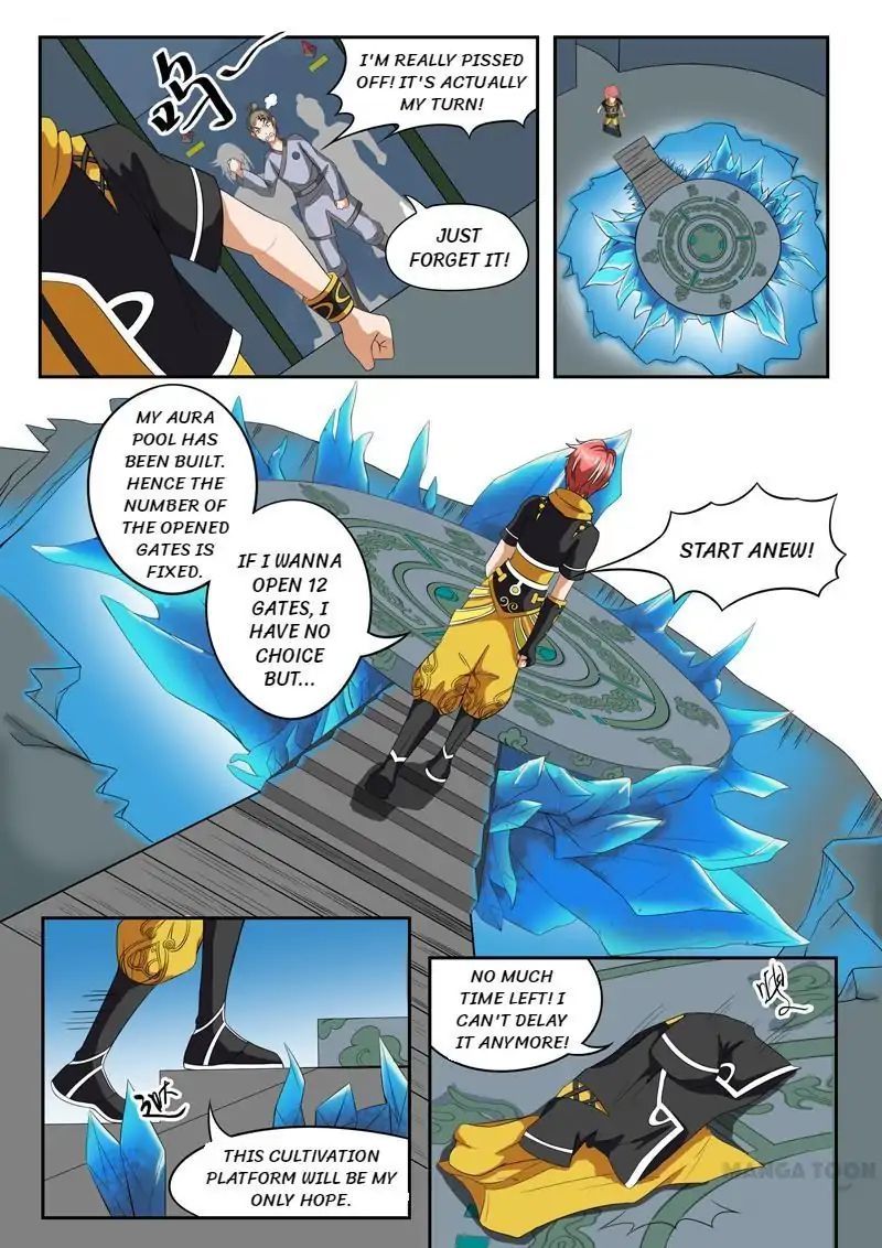 Martial Master Chapter 31 page 3