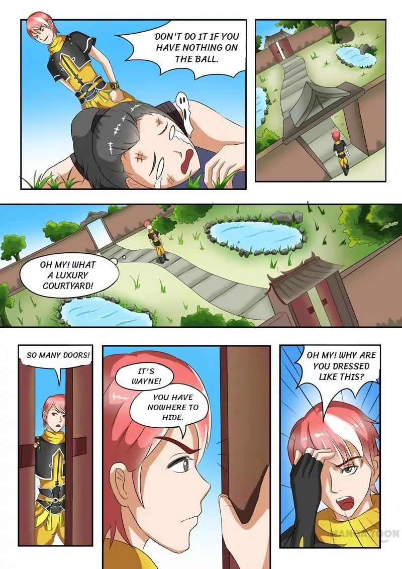 Martial Master Chapter 37 page 2