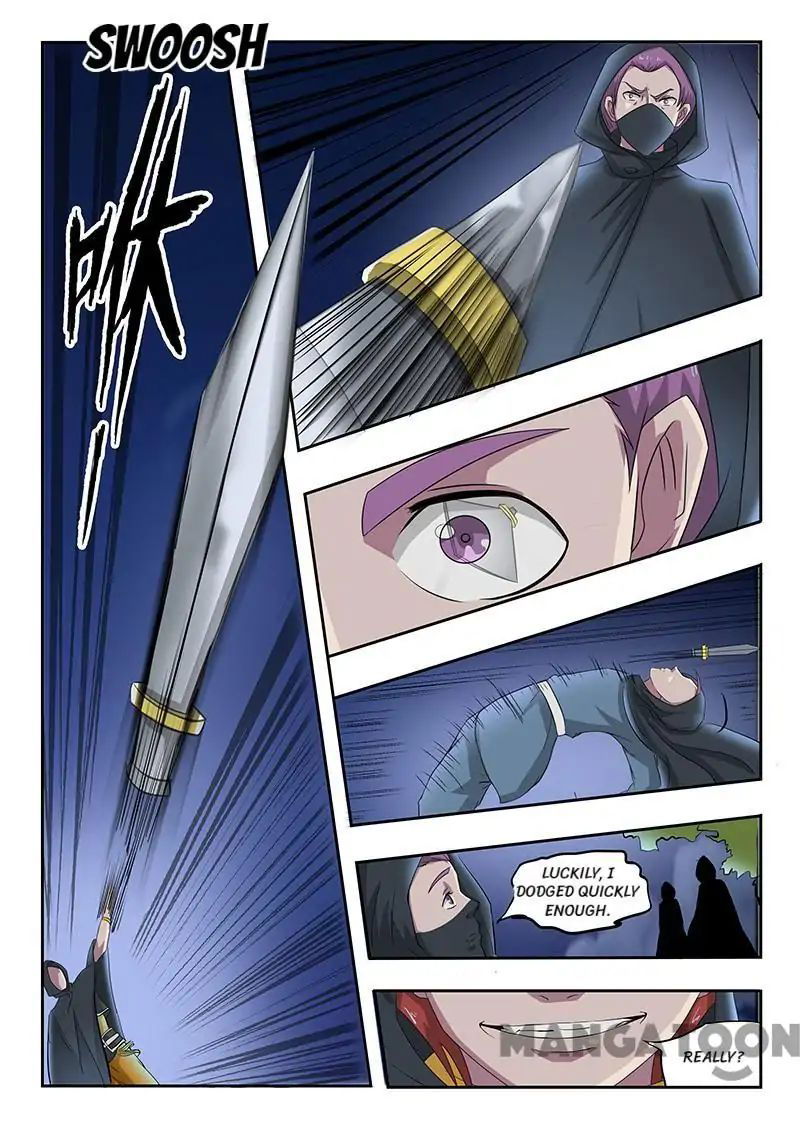 Martial Master Chapter 144 page 5