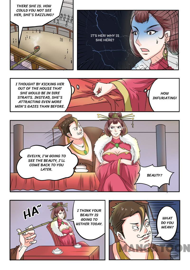 Martial Master Chapter 78 page 4