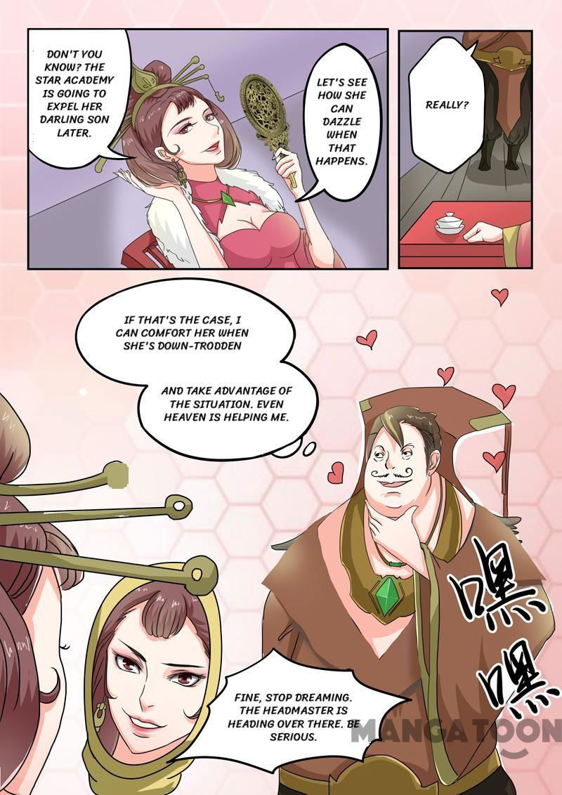 Martial Master Chapter 78 page 5