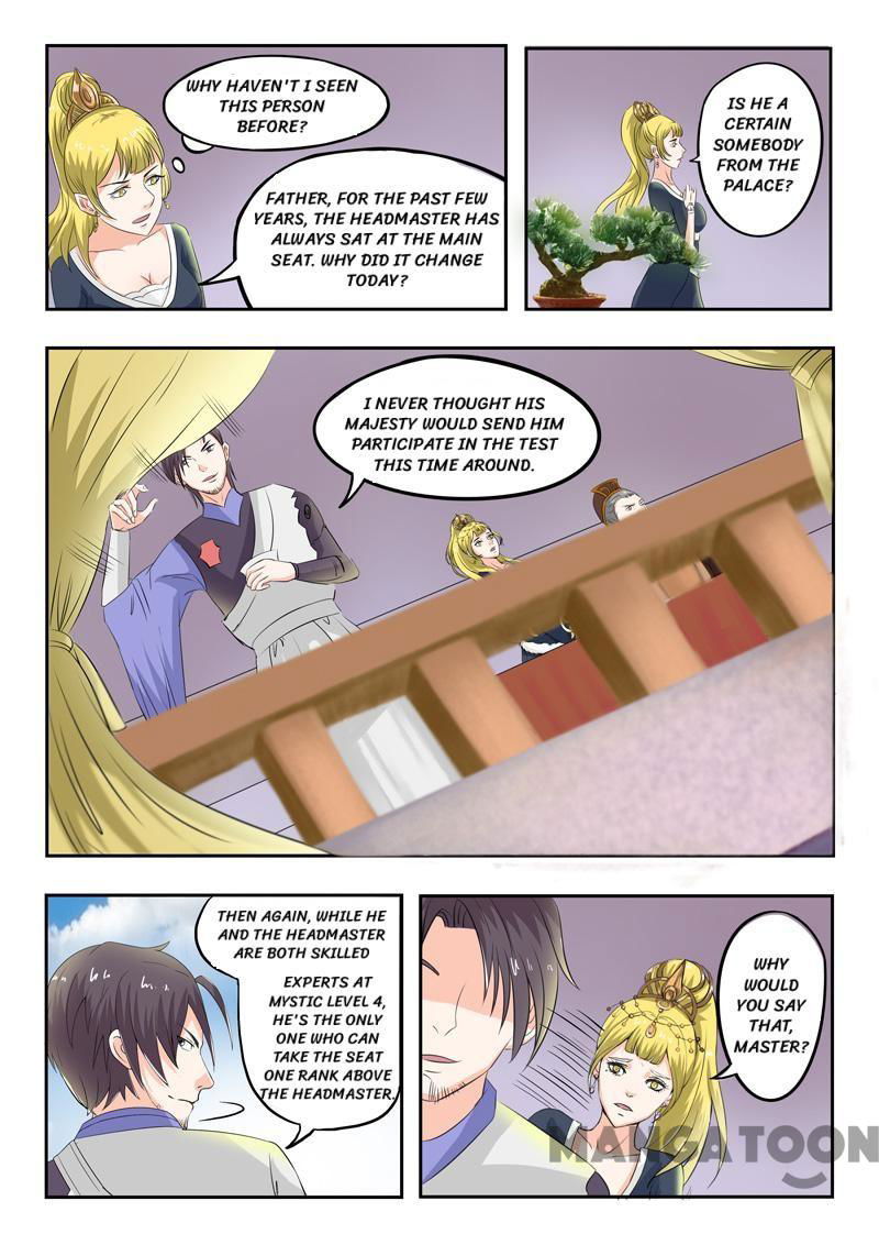 Martial Master Chapter 78 page 7