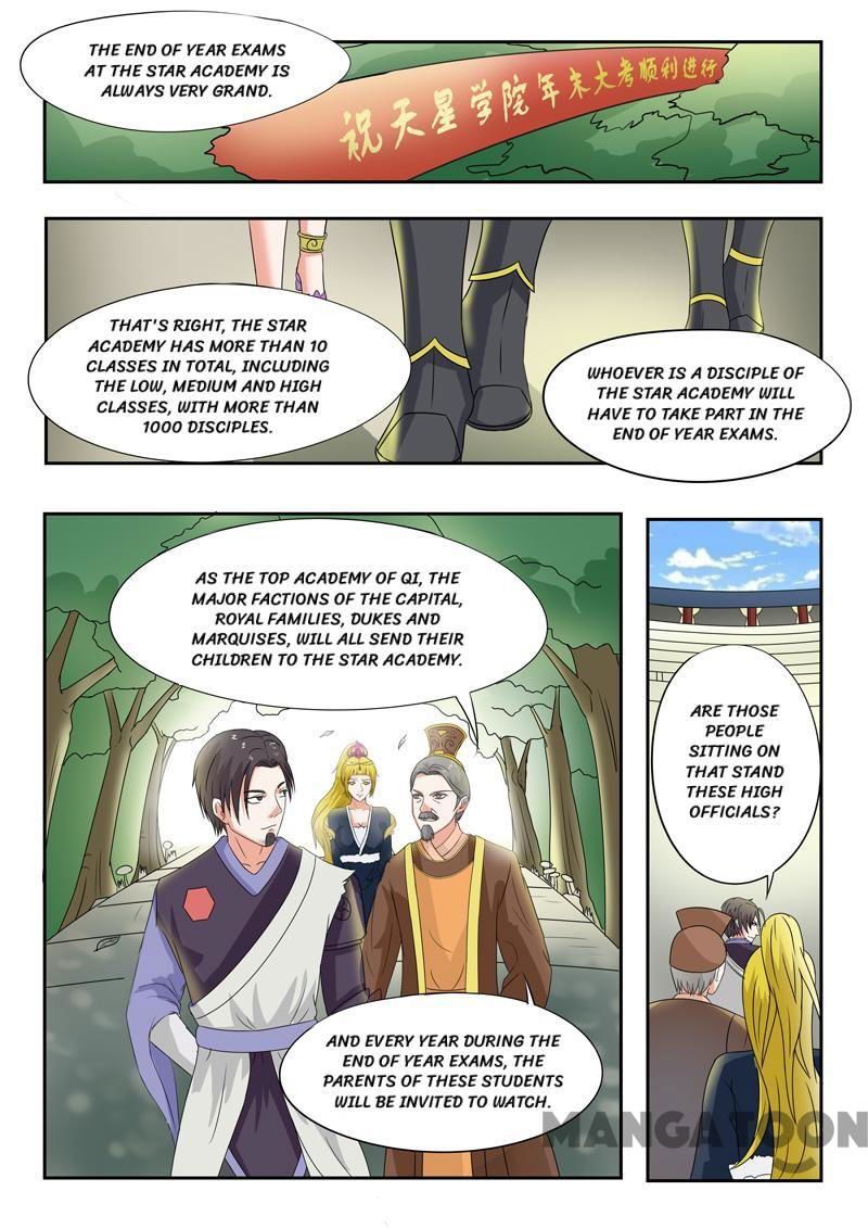 Martial Master Chapter 74 page 7