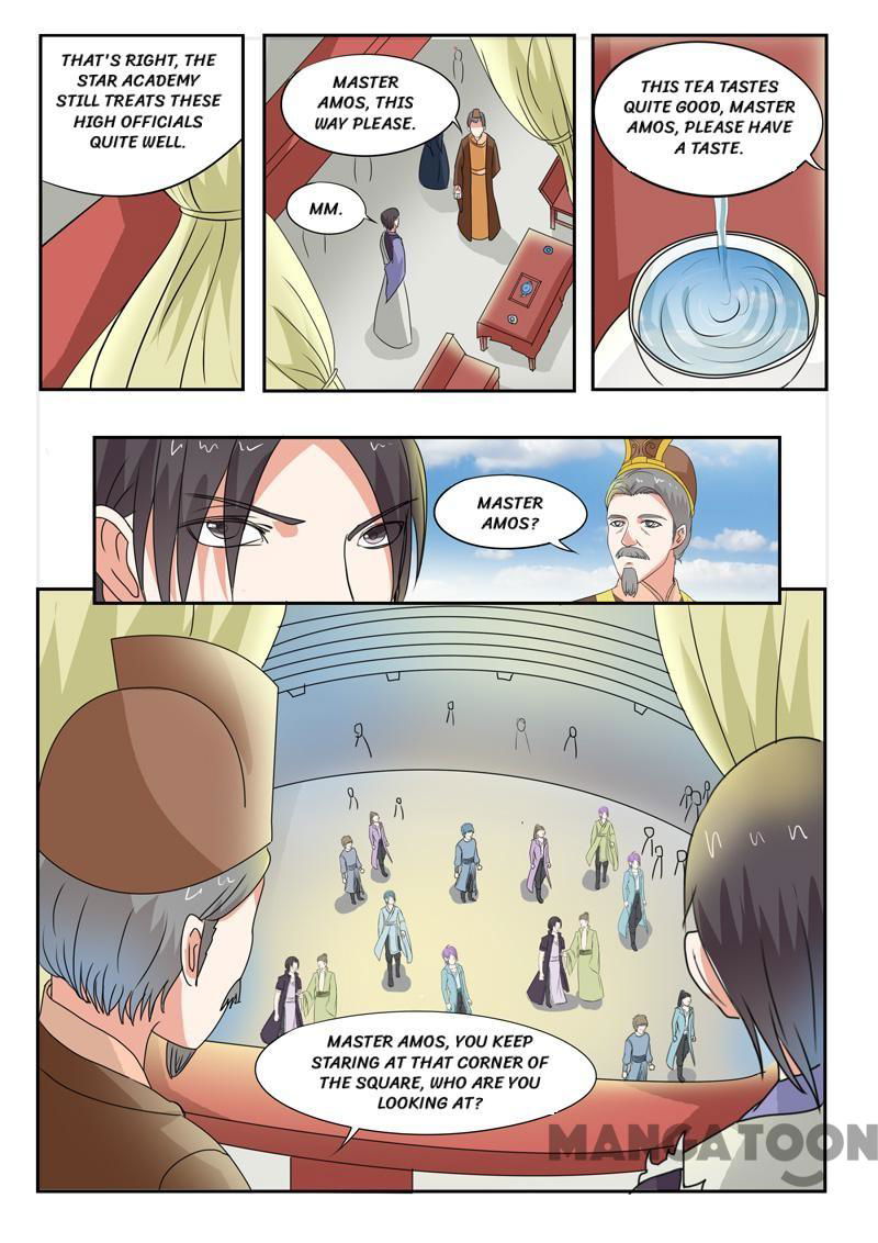 Martial Master Chapter 74 page 8